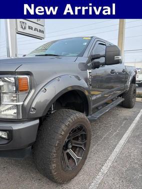 2022 Ford F-250 XLT