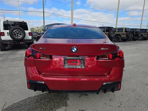 2025 BMW 228 Gran Coupe xDrive