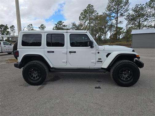 2023 Jeep Wrangler 4-Door High Tide 4x4