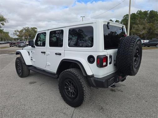 2023 Jeep Wrangler 4-Door High Tide 4x4
