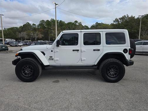 2023 Jeep Wrangler 4-Door High Tide 4x4
