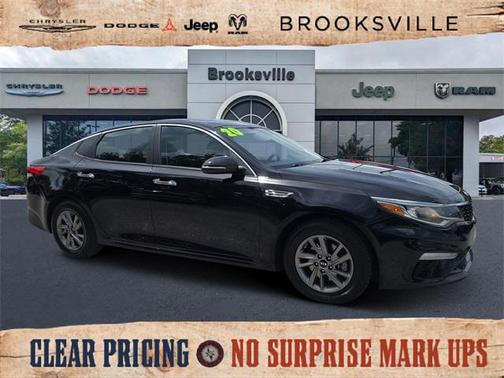 2020 Kia Optima LX