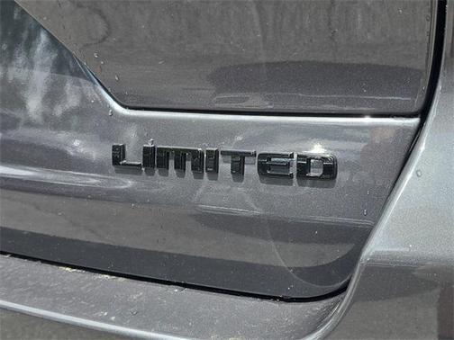 2025 Jeep Grand Cherokee Limited X