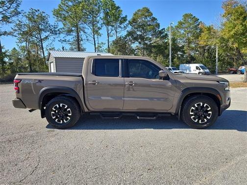 2024 Nissan Frontier PRO-X