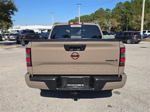 2024 Nissan Frontier PRO-X