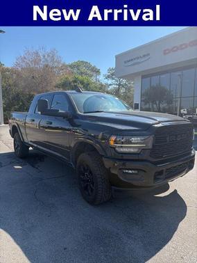 2022 RAM 2500 Limited Mega Cab 4x4 6'4' Box