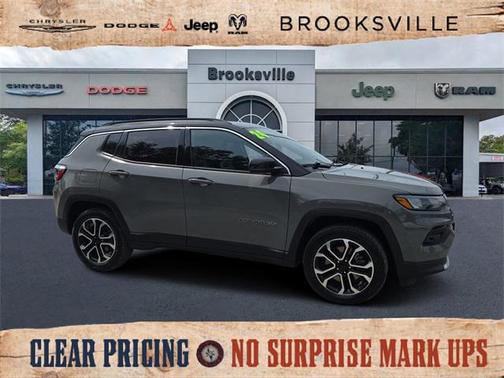 2024 Jeep Compass Limited