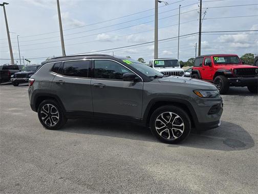2024 Jeep Compass Limited