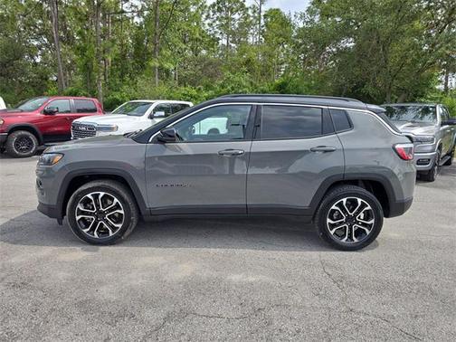 2024 Jeep Compass Limited