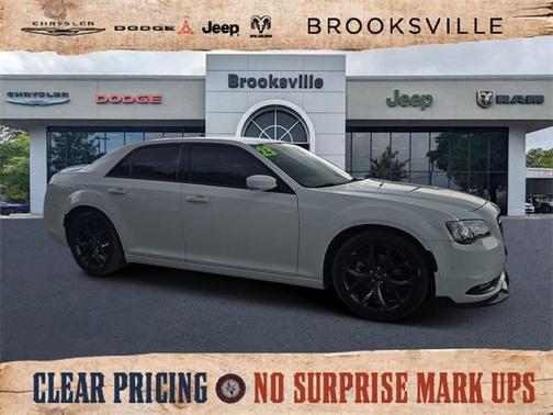 2023 Chrysler 300 S