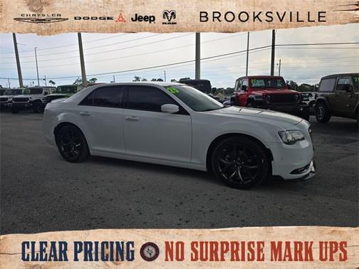 2023 Chrysler 300 S