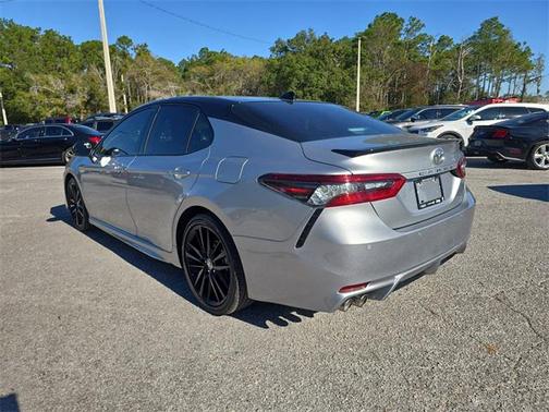 2022 Toyota Camry XSE