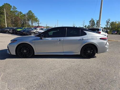 2022 Toyota Camry XSE