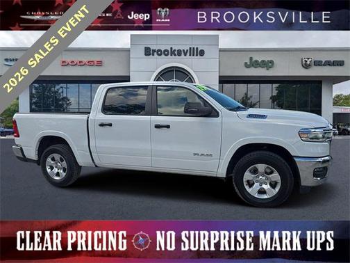 2025 RAM 1500 Big Horn/Lone Star