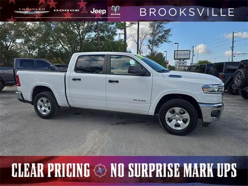 2025 RAM 1500 Big Horn/Lone Star