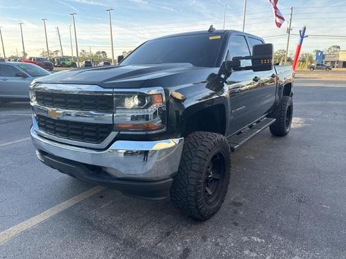 2018 Chevrolet Silverado 1500 LS