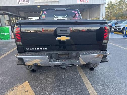 2018 Chevrolet Silverado 1500 LS