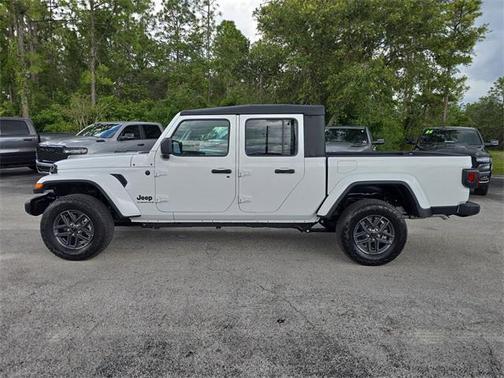 2025 Jeep Gladiator Sport S