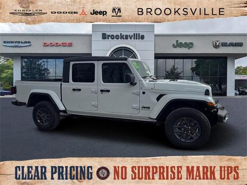2025 Jeep Gladiator Sport S