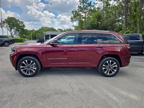2024 Jeep Grand Cherokee
