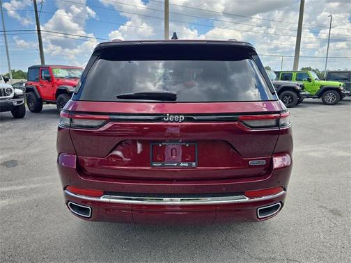 2024 Jeep Grand Cherokee