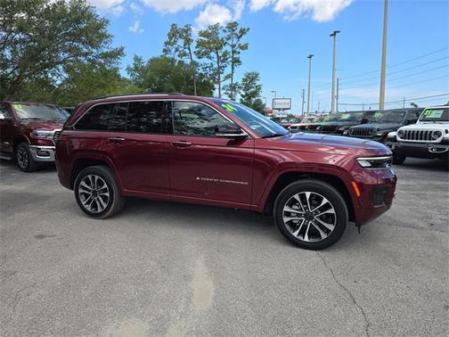 2024 Jeep Grand Cherokee