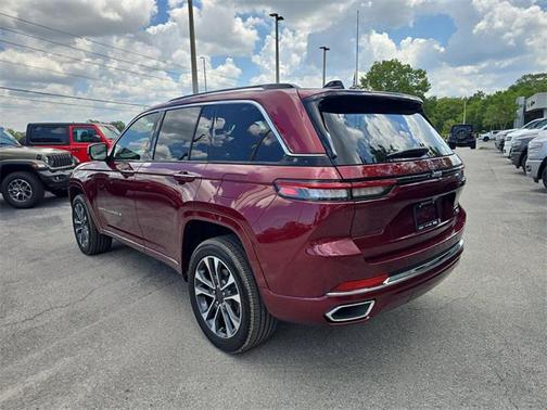 2024 Jeep Grand Cherokee