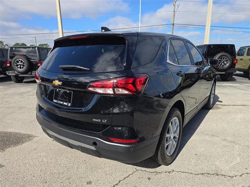 2024 Chevrolet Equinox 1LT