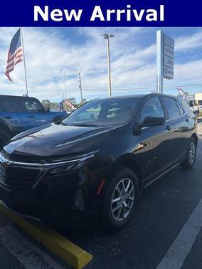 2024 Chevrolet Equinox 1LT