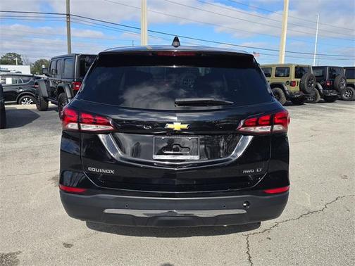 2024 Chevrolet Equinox 1LT