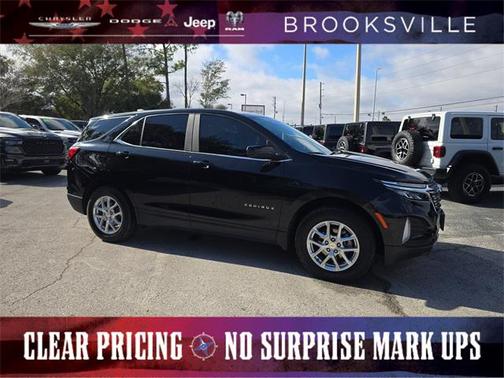 2024 Chevrolet Equinox 1LT