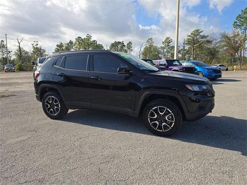 2026 Jeep Compass Trailhawk