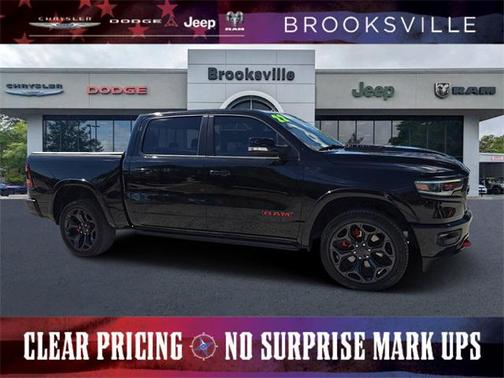 2022 RAM 1500 Limited