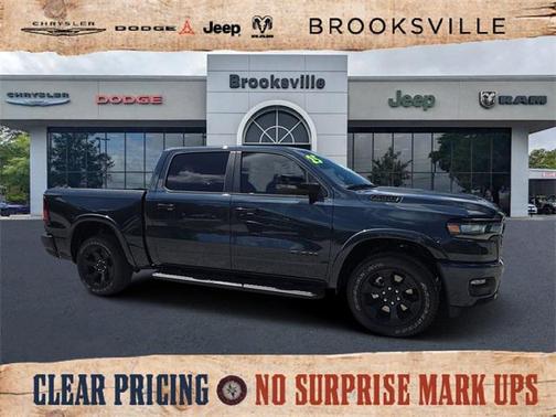 2025 RAM 1500 Big Horn/Lone Star