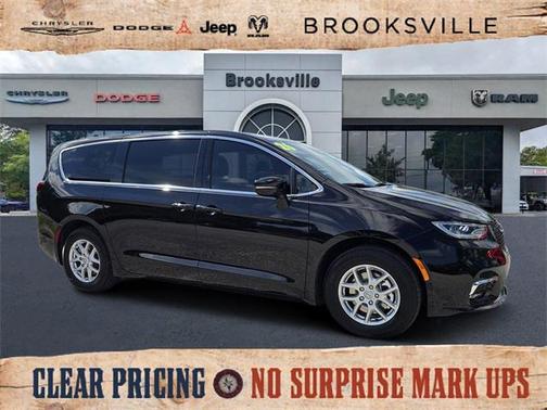 2026 Chrysler Pacifica L