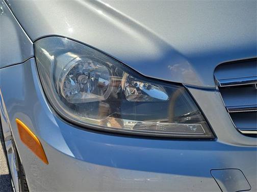 2013 Mercedes-Benz C-Class C 250 Sport