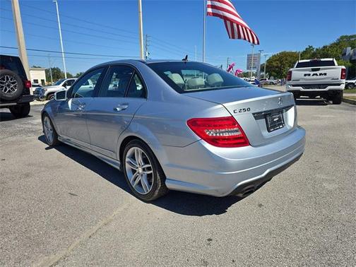 2013 Mercedes-Benz C-Class C 250 Sport