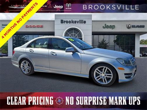 2013 Mercedes-Benz C-Class C 250 Sport