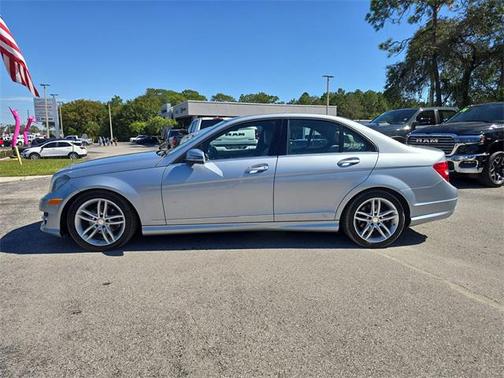 2013 Mercedes-Benz C-Class C 250 Sport