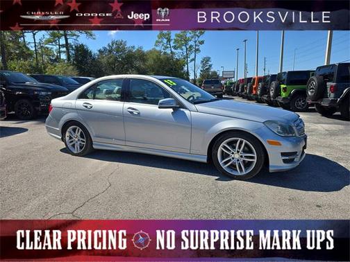 2013 Mercedes-Benz C-Class C 250 Sport