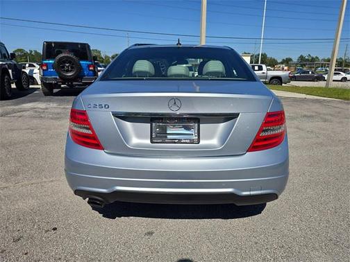 2013 Mercedes-Benz C-Class C 250 Sport