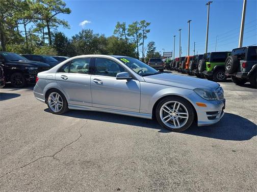2013 Mercedes-Benz C-Class C 250 Sport