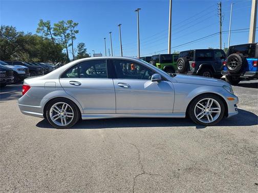2013 Mercedes-Benz C-Class C 250 Sport
