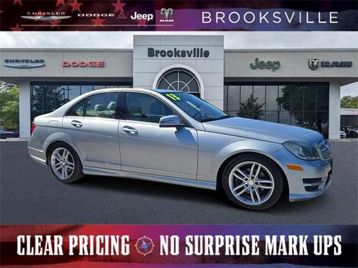 2013 Mercedes-Benz C-Class C 250 Sport