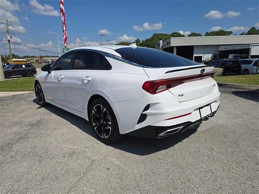 2021 Kia K5 GT-Line