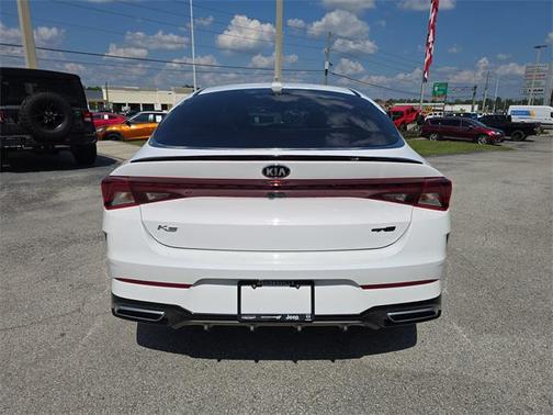 2021 Kia K5 GT-Line