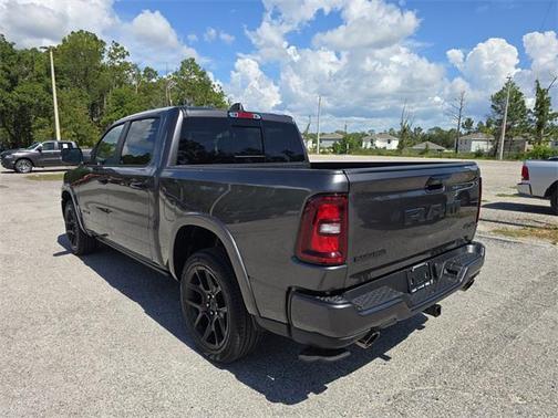2025 RAM 1500 Laramie