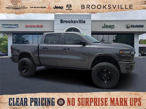 2025 RAM 1500 Laramie