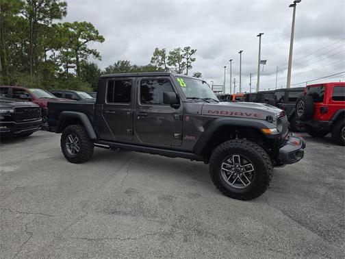 2025 Jeep Gladiator Mojave