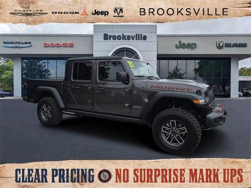 2025 Jeep Gladiator Mojave